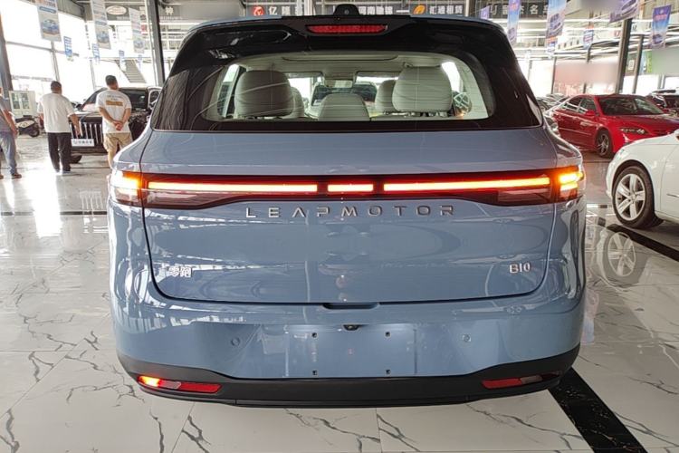 Used Leapmotor B10 2025 510 LiDAR Version Rear