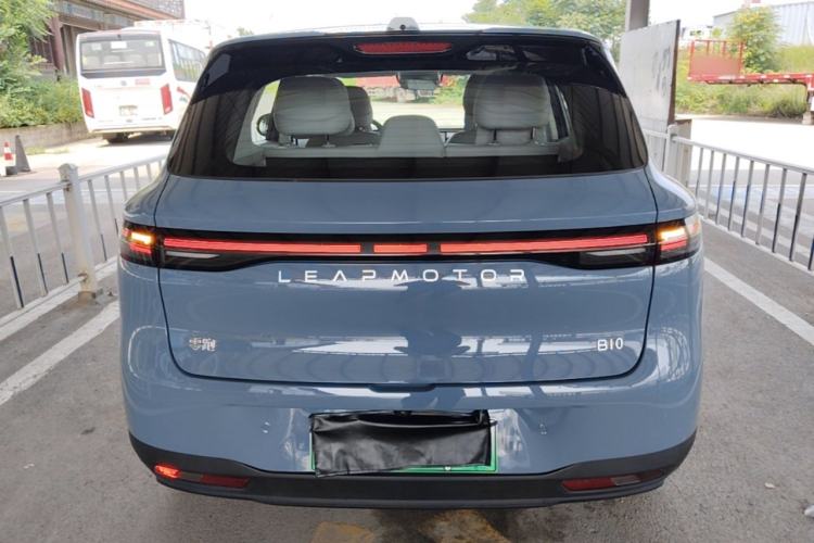 Used Leapmotor B10 2025 510 LiDAR Version Rear