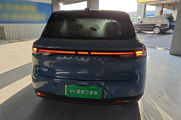 Used Leapmotor B10 2025 510 LiDAR Version Rear