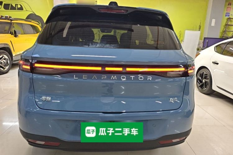 Used Leapmotor B10 2025 510 LiDAR Version Rear