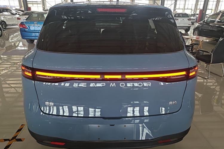 Used Leapmotor B10 2025 510 Joyful Edition Rear