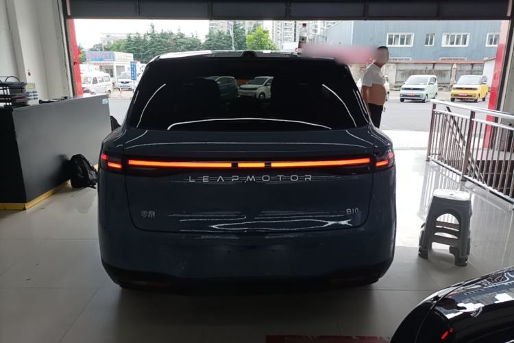 Used Leapmotor B10 2025 510 LiDAR Version Rear