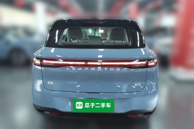 Used Leapmotor B10 2025 510 LiDAR Version Rear