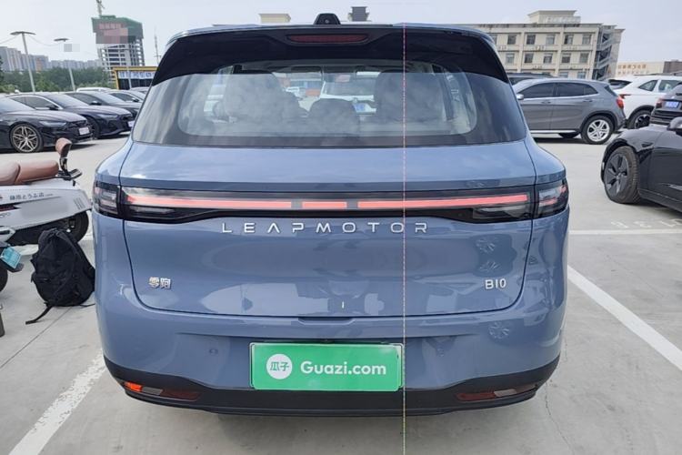 Used Leapmotor B10 2025 510 LiDAR Version Rear