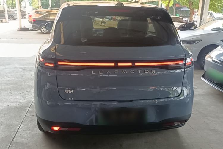 Used Leapmotor B10 2025 510 LiDAR Version Rear