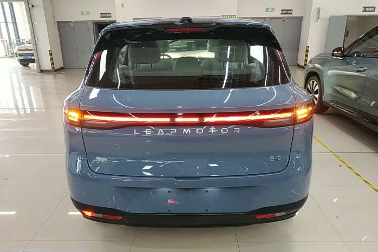 Used Leapmotor B10 2025 510 LiDAR Version Rear