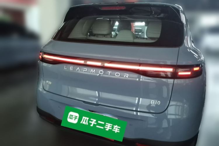 Used Leapmotor B10 2025 510 LiDAR Version Rear