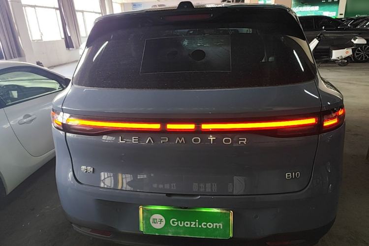 Used Leapmotor B10 2025 510 LiDAR Version Rear