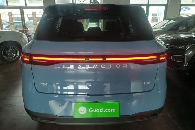 Used Leapmotor B10 2025 510 LiDAR Version Rear