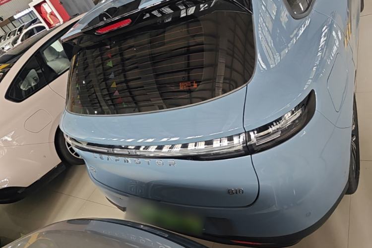 Used Leapmotor B10 2025 510 LiDAR Version Rear
