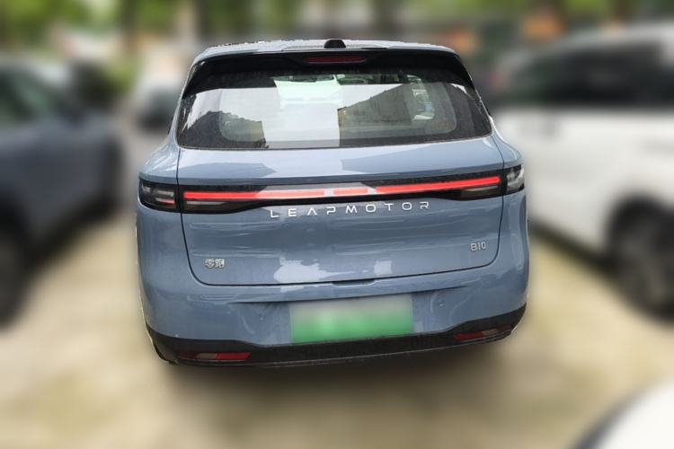Used Leapmotor B10 2025 510 LiDAR Version Rear
