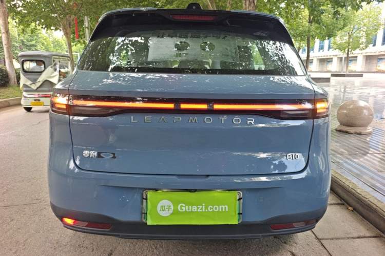 Used Leapmotor B10 2025 510 LiDAR Version Rear
