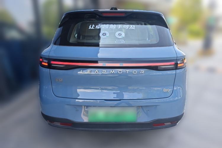 Used Leapmotor B10 2025 510 LiDAR Version Rear