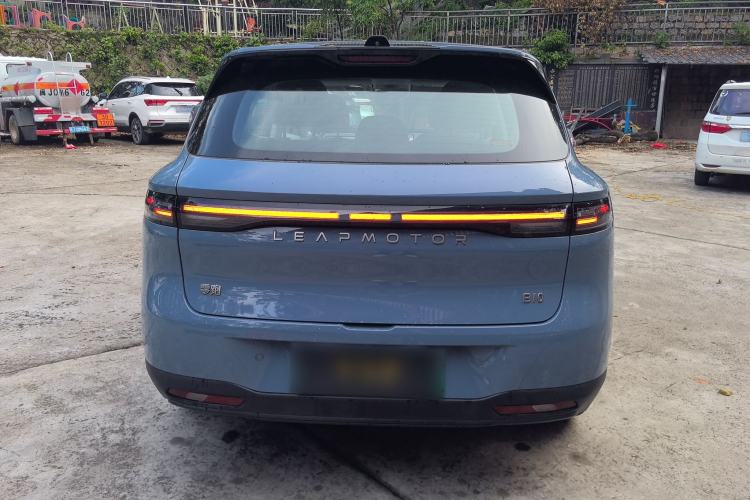 Used Leapmotor B10 2025 510 LiDAR Version Rear