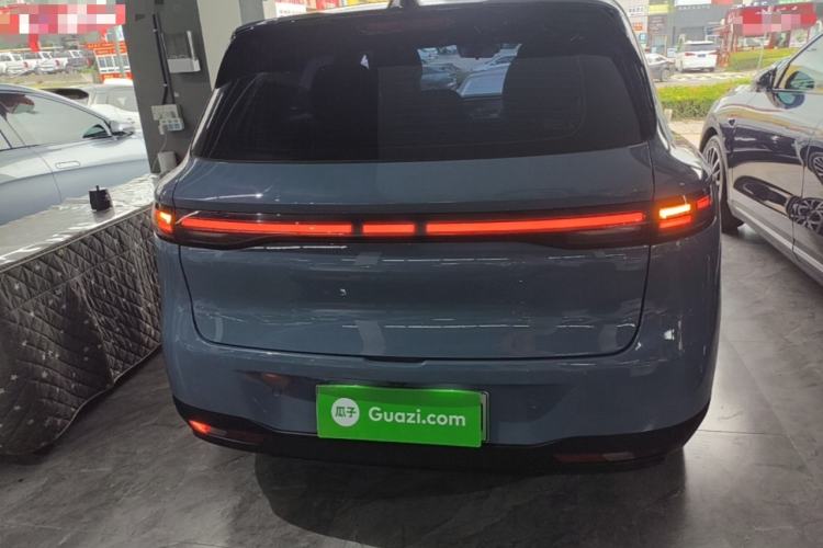 Used Leapmotor B10 2025 510 LiDAR Version Rear