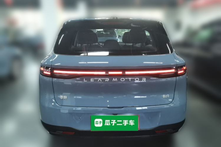Used Leapmotor B10 2025 510 LiDAR Version Rear