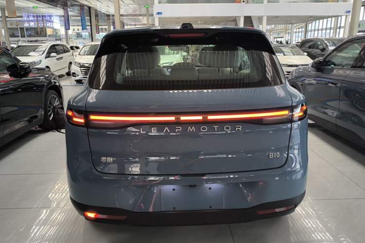 Used Leapmotor B10 2025 510 LiDAR Version Rear
