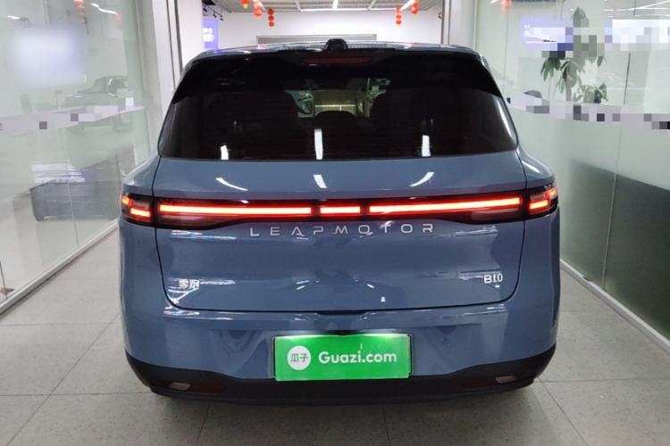 Used Leapmotor B10 2025 510 LiDAR Version Rear