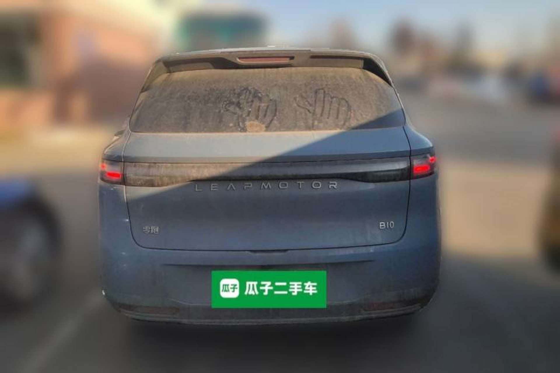 Used Leapmotor B10 2025 510 Comfort Edition Rear