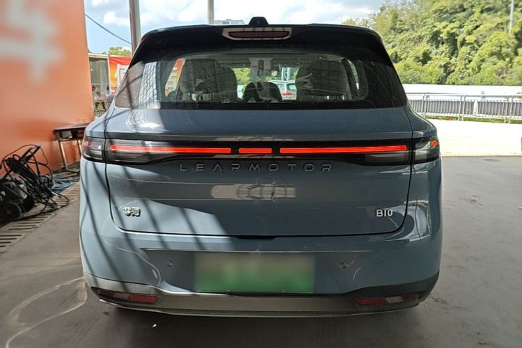 Used Leapmotor B10 2025 510 LiDAR Version Rear