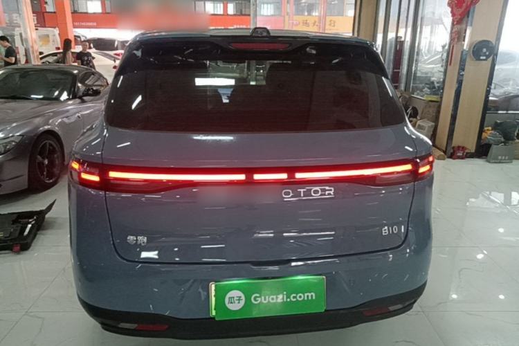 Used Leapmotor B10 2025 510 LiDAR Version Rear