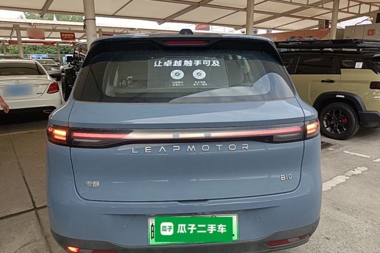 Used Leapmotor B10 2025 510 LiDAR Version Rear