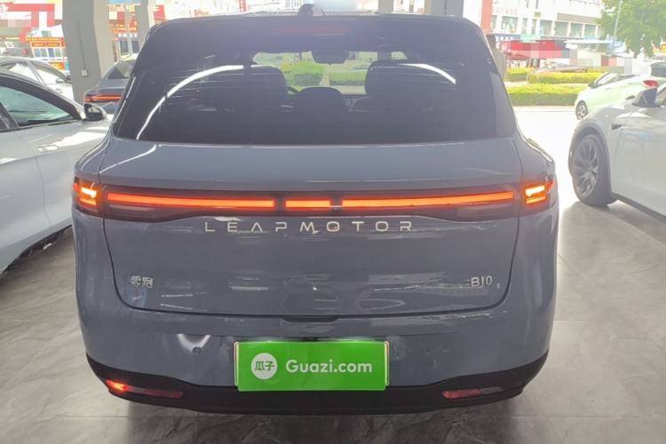 Used Leapmotor B10 2025 510 LiDAR Version Rear