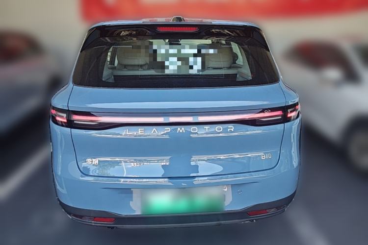 Used Leapmotor B10 2025 510 LiDAR Version Rear