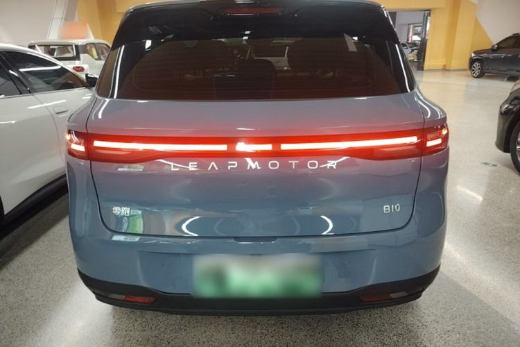 Used Leapmotor B10 2025 510 LiDAR Version Rear
