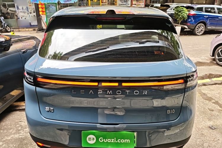 Used Leapmotor B10 2025 510 LiDAR Version Rear