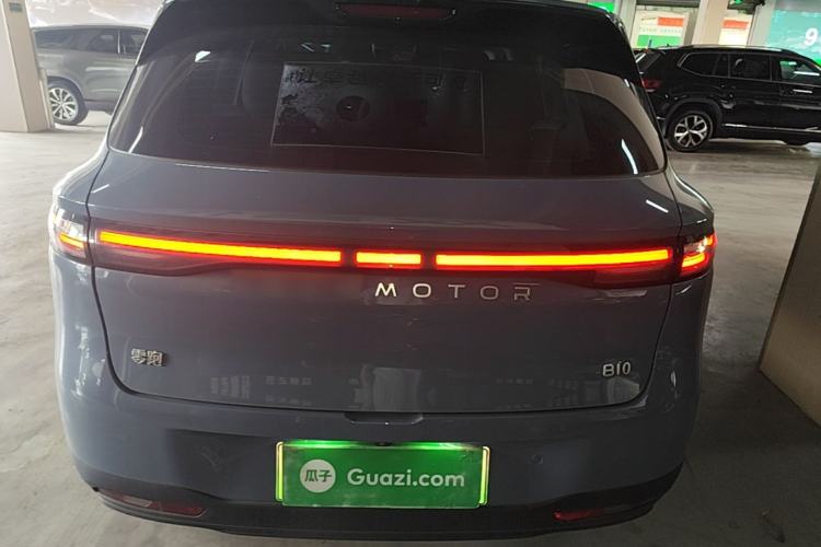 Used Leapmotor B10 2025 510 LiDAR Version Rear