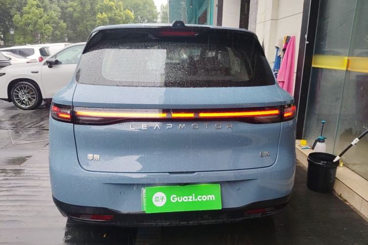 Used Leapmotor B10 2025 510 LiDAR Version Rear