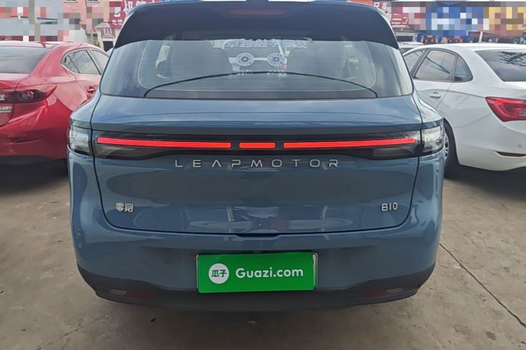 Used Leapmotor B10 2025 510 LiDAR Version Rear