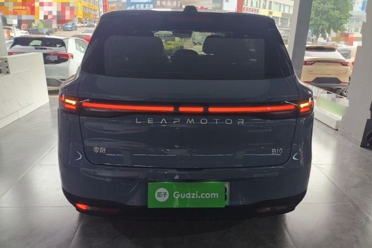 Used Leapmotor B10 2025 510 LiDAR Version Rear