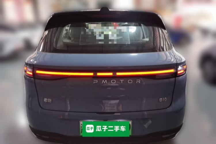 Used Leapmotor B10 2025 510 LiDAR Version Rear