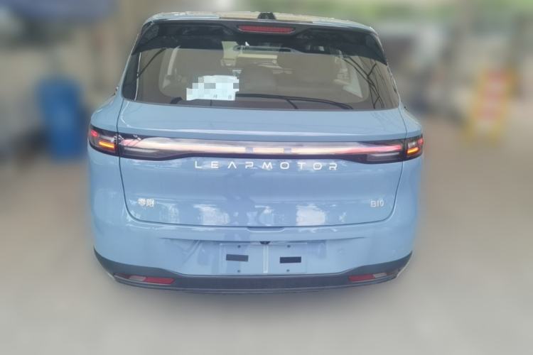 Used Leapmotor B10 2025 510 LiDAR Version Rear