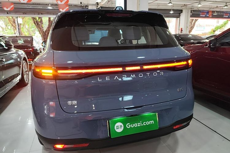 Used Leapmotor B10 2025 510 LiDAR Version Rear
