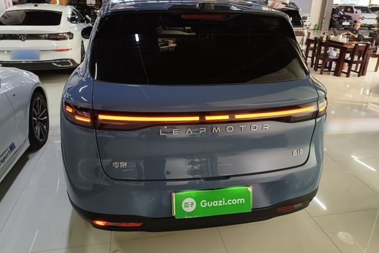 Used Leapmotor B10 2025 510 LiDAR Version Rear