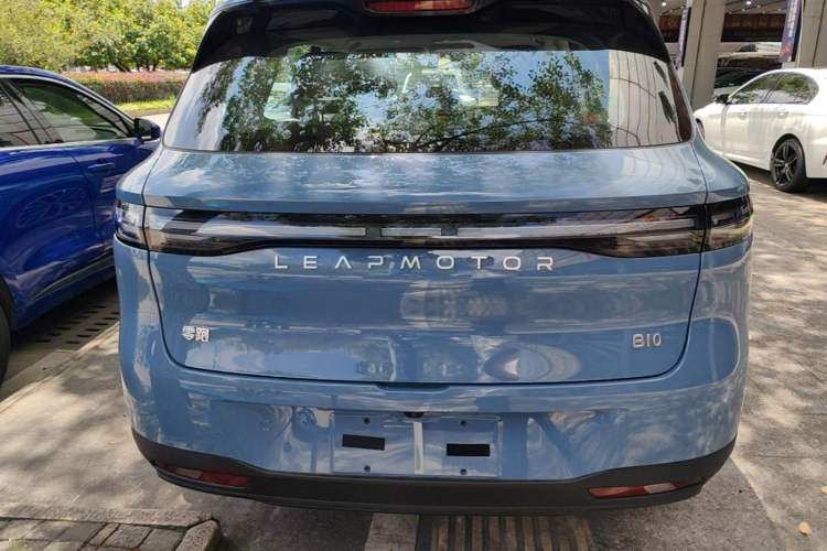 Used Leapmotor B10 2025 510 LiDAR Version Rear