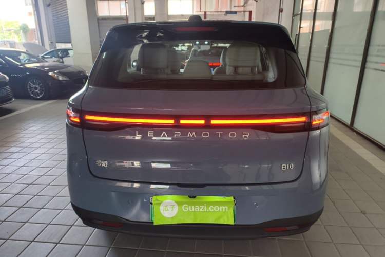 Used Leapmotor B10 2025 510 LiDAR Version Rear