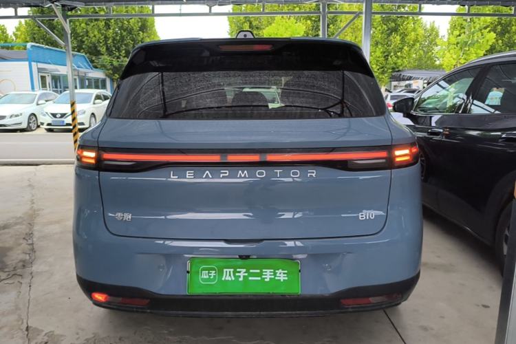 Used Leapmotor B10 2025 510 LiDAR Version Rear