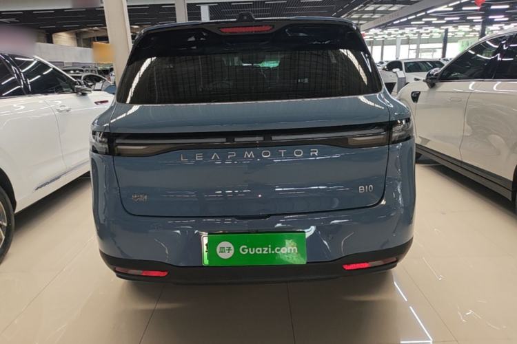 Used Leapmotor B10 2025 510 LiDAR Version Rear