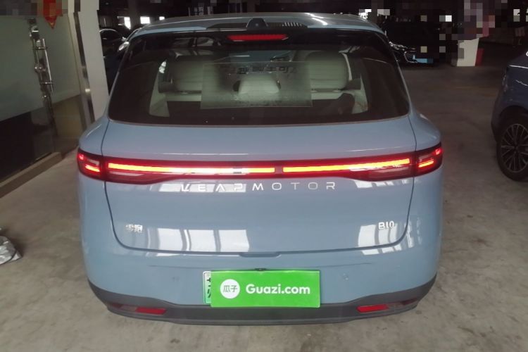 Used Leapmotor B10 2025 510 LiDAR Version Rear