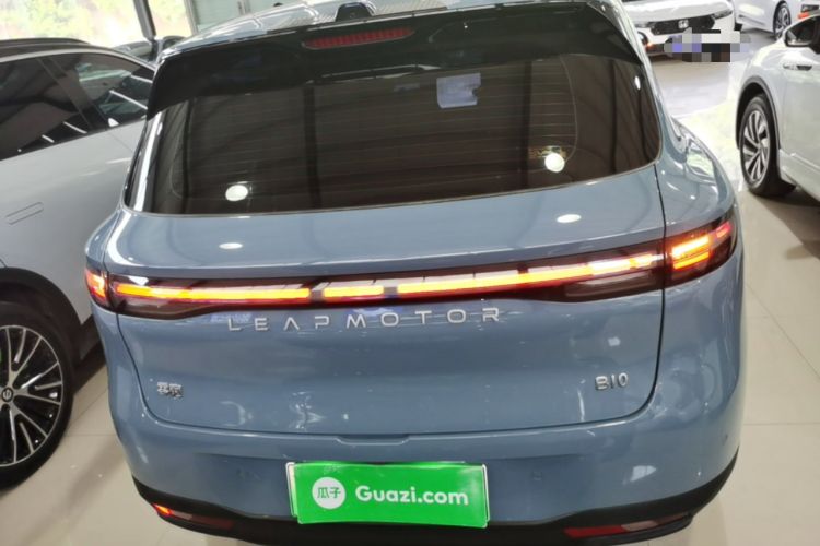 Used Leapmotor B10 2025 510 LiDAR Version Rear