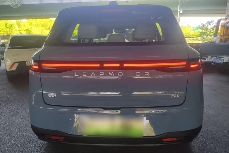 Used Leapmotor B10 2025 510 LiDAR Version Rear