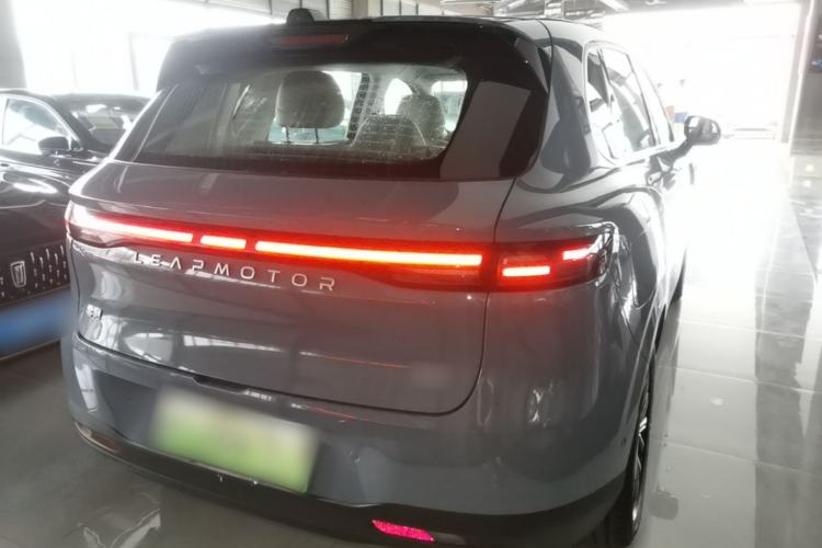 Used Leapmotor B10 2025 510 LiDAR Version Rear