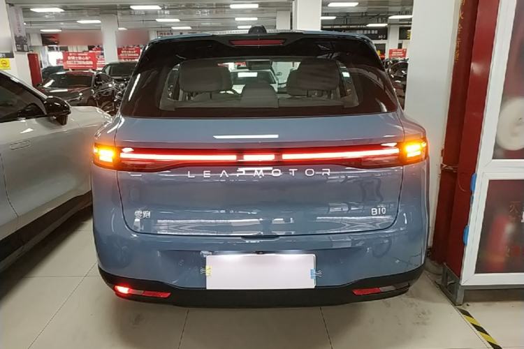 Used Leapmotor B10 2025 510 LiDAR Version Rear
