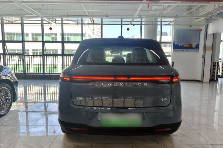 Used Leapmotor B10 2025 510 LiDAR Version Rear