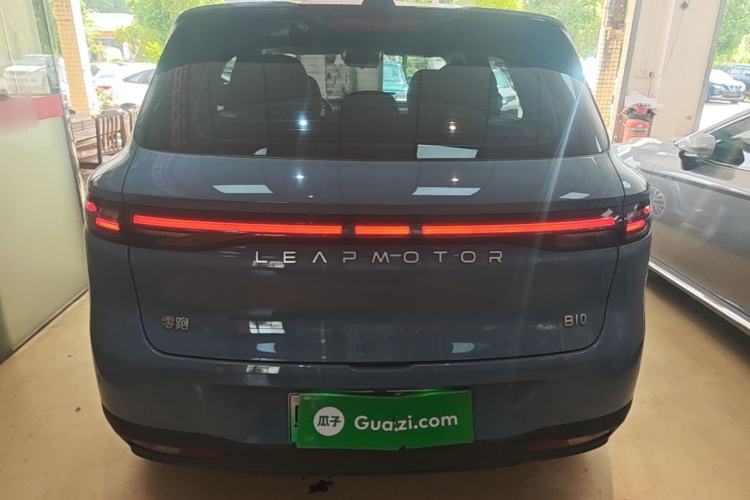 Used Leapmotor B10 2025 510 LiDAR Version Rear