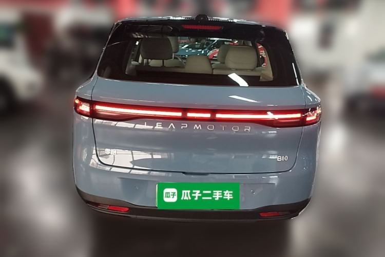 Used Leapmotor B10 2025 510 LiDAR Version Rear